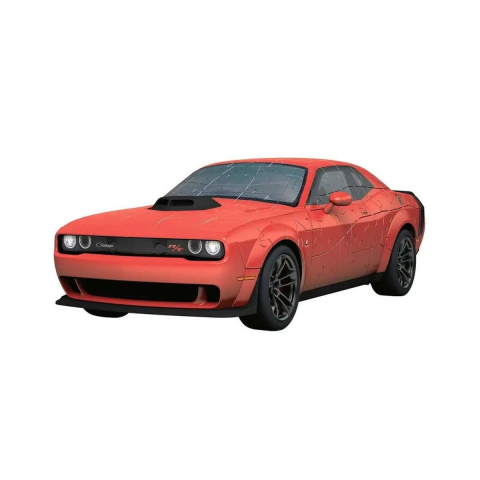 PUZZLE 3D ICONICS DODGE CHALLENGER RT SCAT PACK WIDEBODY [1]
