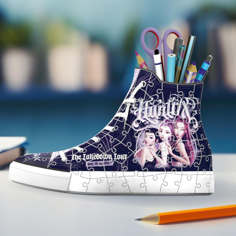 PUZZLE 3D K POP VANATORI DE DEMONI ADIDAS [3]