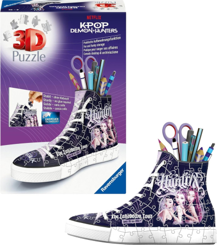 PUZZLE 3D K POP VANATORI DE DEMONI ADIDAS [4]