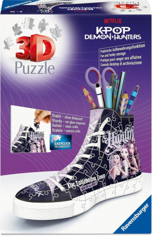Puzzle - PUZZLE 3D K POP VANATORI DE DEMONI ADIDAS
