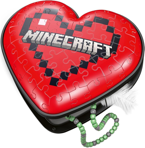 PUZZLE 3D MINECRAFT INIMA [1]