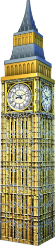 PUZZLE 3D MINI BIG BEN [1]