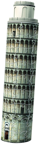 PUZZLE 3D MINI TURNUL DIN PISA [1]