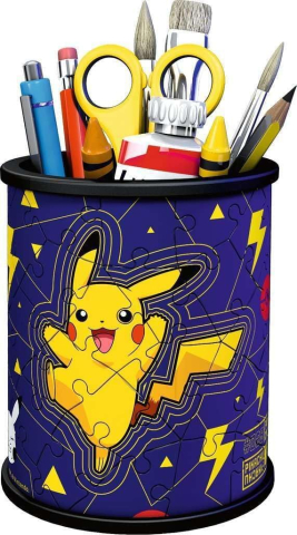 PUZZLE 3D PENAR POKEMON [1]