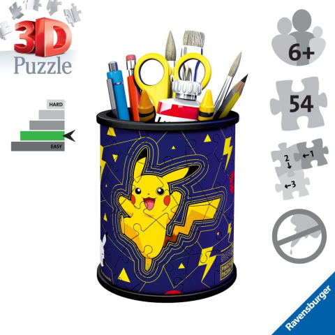 PUZZLE 3D PENAR POKEMON [2]
