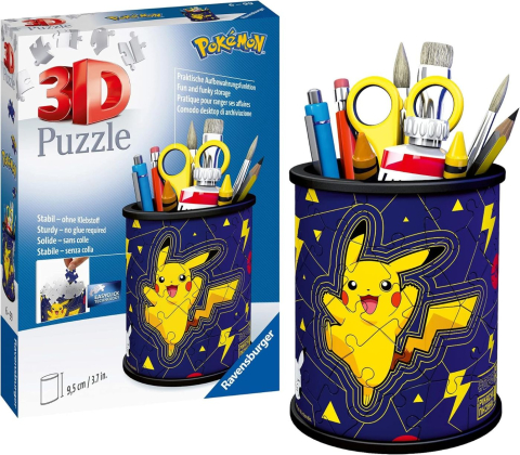 PUZZLE 3D PENAR POKEMON [4]