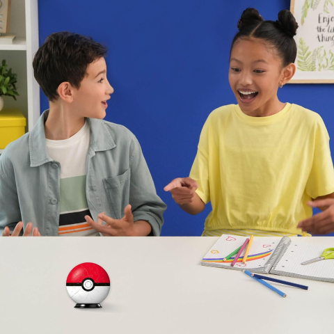 PUZZLE 3D SFERA POKEMON [2]