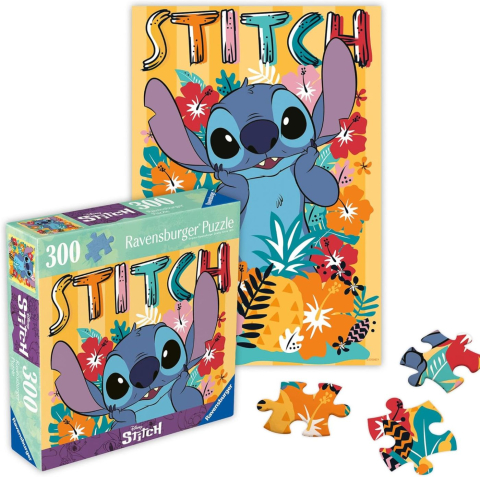 PUZZLE DISNEY STITCH 300 [2]