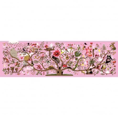 Puzzle Djeco Abracadabra 200 piese [3]