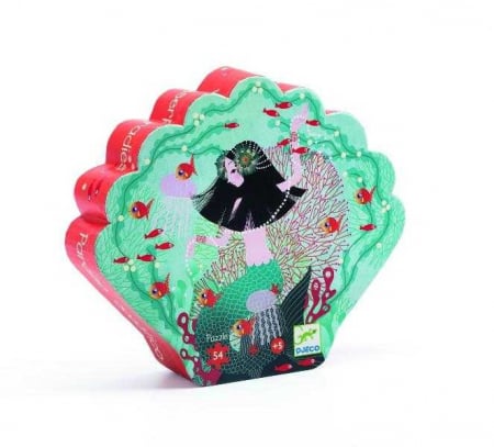 Puzzle Djeco - Paradisul Acvatic [0]