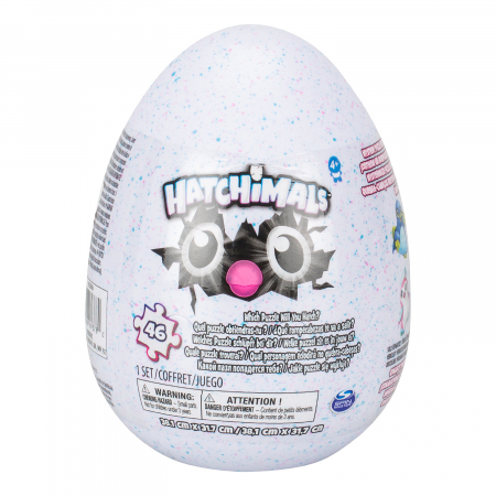 Puzzle Hatchimals în Ou 46 Piese  [2]