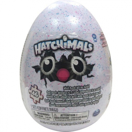 Puzzle hatchimals in ou 48 piese [2]