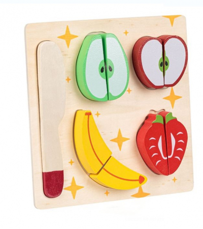 Puzzle Sectionare Fructe| AtelierulFamiliei [1]