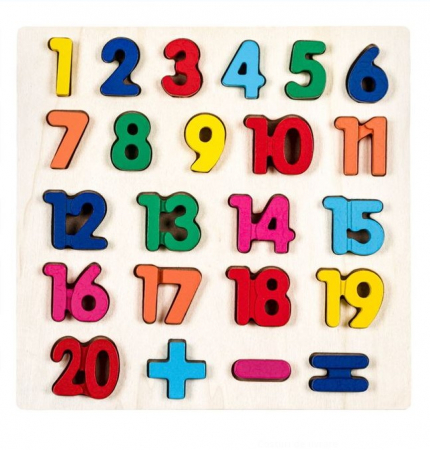 Puzzle - Camion Puzzle Lemn| AtelierulFamiliei