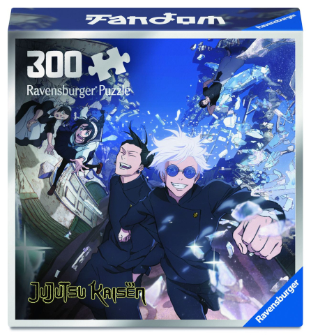 Puzzle personaje - PUZZLE JUJUTSU KAISEN 300