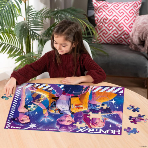 PUZZLE K POP VANATORI DE DEMONI 125 [2]