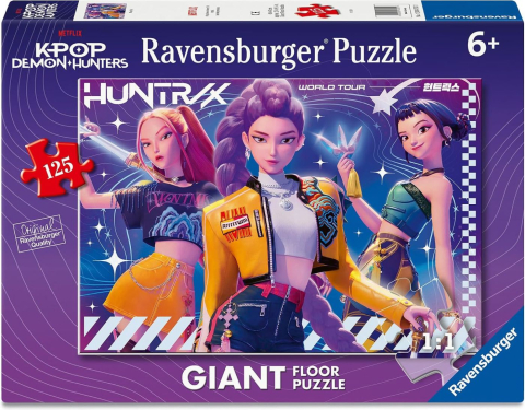Puzzle - PUZZLE K POP VANATORI DE DEMONI 125