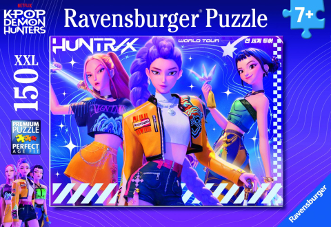 PUZZLE K POP VANATORI DE DEMONI 150 XXL [3]