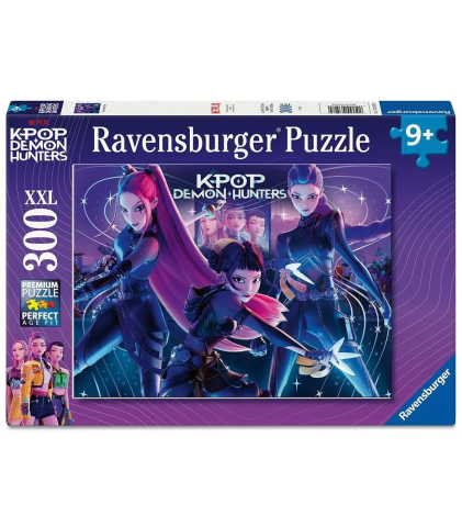 Puzzle personaje - PUZZLE K POP VANATORI DE DEMONI 300