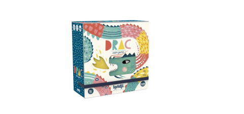 Puzzle - Puzzle liber Dragon, Londji