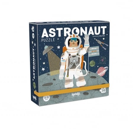 Jocuri si jucarii educative - Puzzle Londji, Astronaut