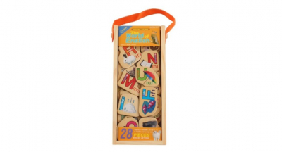 Puzzle - Puzzle magnetic Alfabet