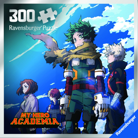 PUZZLE MY HERO ACADEMIA 300 [2]