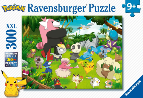 PUZZLE POKEMON 300 XXL [2]
