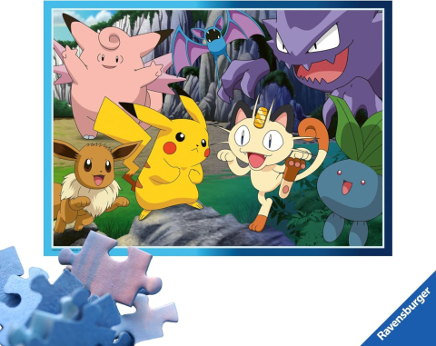 PUZZLE POKEMON 300 XXL [3]