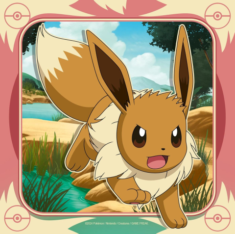 PUZZLE POKEMON 3X49 [3]