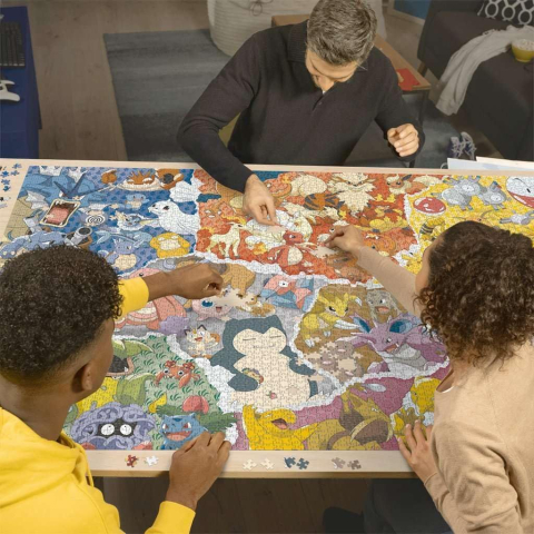 PUZZLE POKEMON 5000 [2]