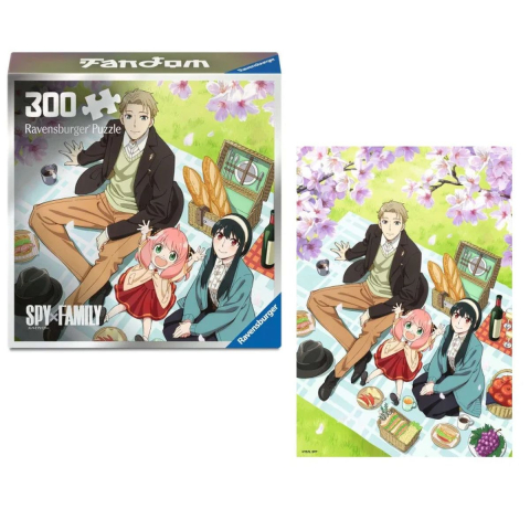 PUZZLE SPY X FAMILY 300 [2]
