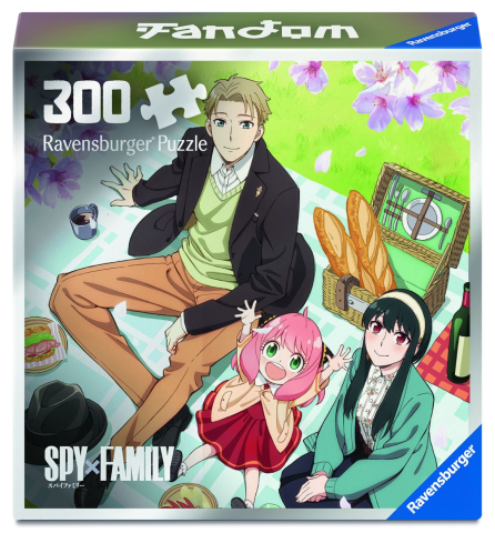 Puzzle personaje - PUZZLE SPY X FAMILY 300