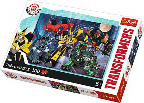 PUZZLE TREFL 100 PIESE MODELE DIFERITE [1]