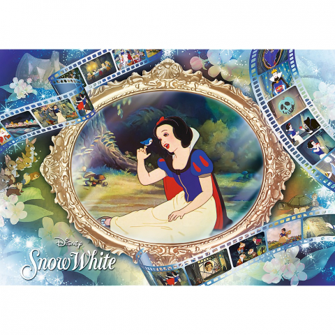 PUZZLE TREFL 1000 PREMIUM PLUS ALBA CA ZAPADA [1]