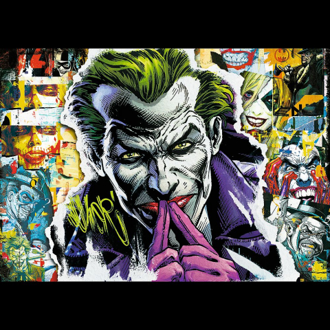 PUZZLE TREFL 1000 PREMIUM PLUS JOKER [1]