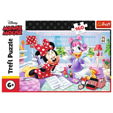 Puzzle Trefl 160 O Zi cu Cei Mai Buni Prieteni [2]