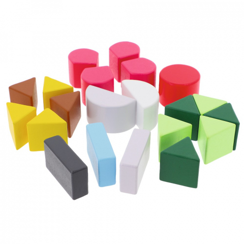PUZZLE TREFL DIN LEMN ECHIPA ANIMALELOR [3]