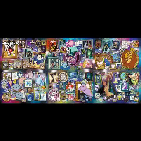PUZZLE TREFL UFT 9000 DISNEY MAREA COLECȚIE DISNEY [1]