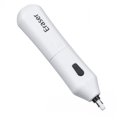 Radiera electrica cu 10 rezerve [1]