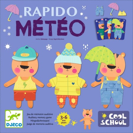 Rapido Meteo [0]