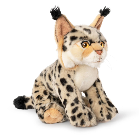 Jucarii - Râs de pluș 24 cm – Living Nature
