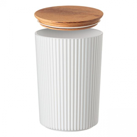 Recipient cu capac pentru depozitare [1]