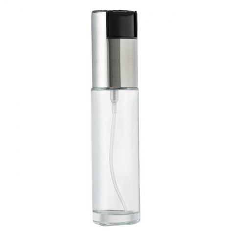 Recipient cu pulverizator pentru ulei,sticla,trasparent,100 ml [1]