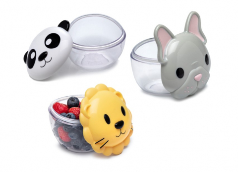 Recipient Hrana Bebe, Melii, Modele Asortate [2]