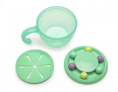 RECIPIENT SNACK ABACUS, MELII, MINT [4]