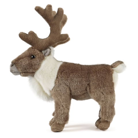 Jucarii - Ren jucărie de pluș 23 cm – Living Nature