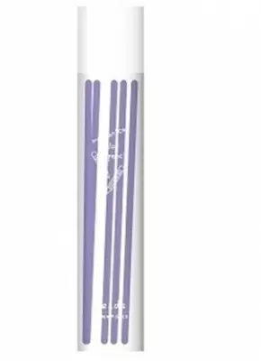 Rezervă Creion Colorat M&G, diverse culori, 6 Mine, 2.6 mm [0]