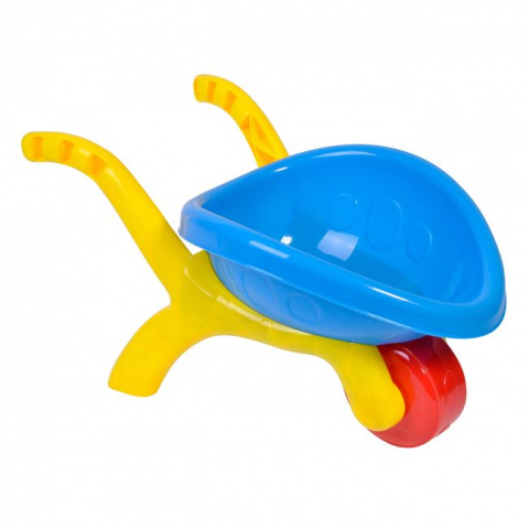 Pistoale apa, jucarii nisip - Roaba copii pentru nisip,plastic, 40x24x24 cm