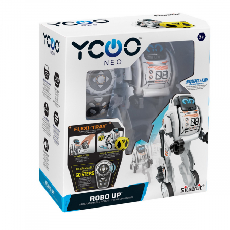 Robot cu telecomanda robo up [8]